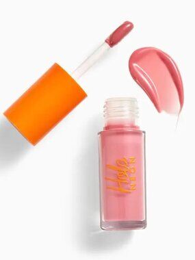 Hola Neon Lip Drip Tinted Lip Oil in Gloss Me